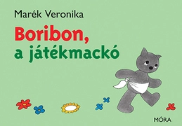 Boribon, a játékmackó akciós termékkép 1