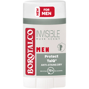Borotalco Szilárd dezodor Men Invisible Dry (Deo Stick) 40 ml akciós termékkép 1