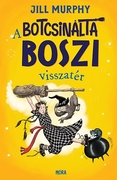 A botcsinálta boszi visszatér akciós termékkép 1