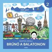 Déli part Brúnó a Balatonon 2. akciós termékkép 1