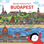 Bruno besichtigt Budapest akciós termékkép 1