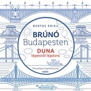 Duna lépésről lépésre - fényképes foglalkoztató Brúnó Budapesten 5. akciós termékkép 1