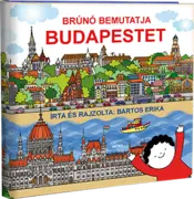 Brúnó bemutatja Budapestet akciós termékkép 1