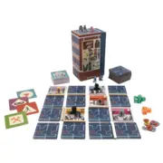Burgle Bros. társasjáték termék 2. képe