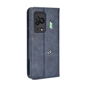 BUSINESS pénztárcavédő a Xiaomi Black Shark 5 Pro 5G kék készülékhez termék 2. képe