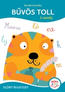 Bűvös toll Előírt írásfüzet 2. osztály akciós termékkép 1