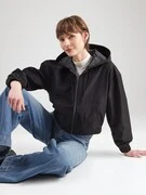 VERO MODA Átmeneti dzseki 'VMVic'  fekete termék 2. képe