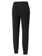 PUMA Sportnadrágok 'Essential'  fekete / fehér termék 2. képe