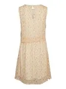 VERO MODA Ruha 'SMILLA'  sáfrány / orgona / rózsa / gyapjúfehér termék 2. képe