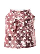 River Island Szoknyák  világos-rózsaszín / fehér akciós termékkép 1