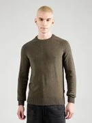 Only & Sons Pulóver  sötétzöld termék 2. képe