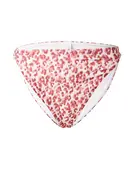 Hunkemöller Bikini nadrágok 'Tobago'  lila / narancs / piros / fehér akciós termékkép 1