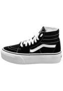 VANS Magas szárú sportcipők 'Sk8-Hi'  fekete / fehér termék 2. képe