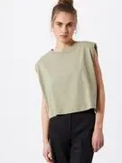 NA-KD Top  khaki termék 2. képe