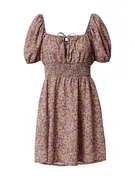 Dorothy Perkins Ruha 'Ditsy'  sárga / rózsaszín / piros / fehér akciós termékkép 1