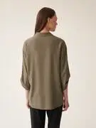 TATUUM Blúz 'BALEA'  khaki termék 2. képe