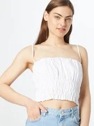 Abercrombie & Fitch Top  fehér termék 2. képe