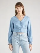LEVI'S ® Blúz 'Tamara Ls Blouse'  világoskék termék 2. képe