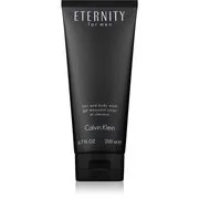 Calvin Klein Eternity for Men tusfürdő gél uraknak 200 ml akciós termékkép 1