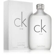 Calvin Klein CK One Eau de Toilette unisex 300 ml termék 2. képe