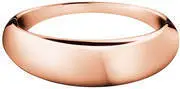 Calvin Klein Bronz karkötő Ellipse KJ3QPD1001 5,4 x 4,3 cm - XS akciós termékkép 1