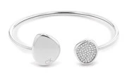 Calvin Klein Elegáns acél tömör karkötő Fascinate 35000214 akciós termékkép 1