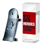 Carolina Herrera 212 Heroes - EDT 2 ml - illatminta spray-vel akciós termékkép 1