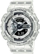 Casio G-Shock GA-114RX-7AER 40th Anniversary CLEAR Remix (411) akciós termékkép 1