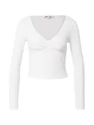 ABOUT YOU Póló 'Sari Shirt'  fehér akciós termékkép 1