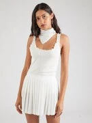 TOPSHOP Top  piszkosfehér termék 2. képe