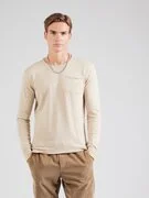 SCOTCH & SODA Pulóver  bézs melír termék 2. képe
