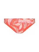 RIP CURL Bikini nadrágok 'SUN RAYS'  bézs / rózsaszín / piros akciós termékkép 1