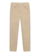 KnowledgeCotton Apparel Farmer 'Stella'  világosbarna akciós termékkép 1