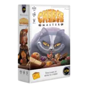 CHEESE MASTER - társasjáték, angol nyelvű akciós termékkép 1