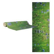 Jóga matrac inSPORTline Medita 173x61x0,3 cm  fű zöld akciós termékkép 1