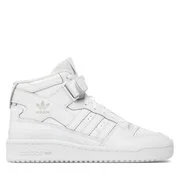  Sportcipők adidas Forum Mid J FZ2086 Fehér akciós termékkép 1