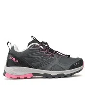  Futócipő CMP Atik Trail Running Shoes 3Q32146 Szürke akciós termékkép 1