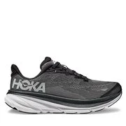  Futócipő Hoka Clifton 9 Youth 1131170 Szürke akciós termékkép 1
