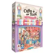 Coffee Rush: Hab a tortán kiegészítő akciós termékkép 1