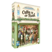 Coffee Rush társasjáték akciós termékkép 1