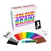 Colour Brain társasjáték, angol nyelvű akciós termékkép 1