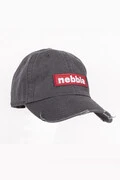 Baseball sapka Nebbia Red Label SPORT 162 szürke akciós termékkép 1