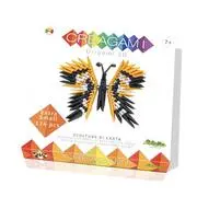 Creagami -3D origami készlet, Pillangó (mini) akciós termékkép 1