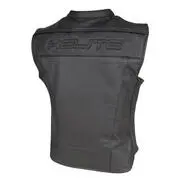 Airbag motoros mellény Helite Custom fekete XL termék 2. képe