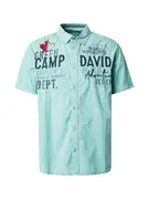 CAMP DAVID Ing  tengerészkék / jáde akciós termékkép 1