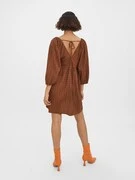 VERO MODA Ruha 'ENGA'  barna termék 2. képe