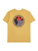BILLABONG Funkcionális felső 'SHINE BRIGHT'  okker / sárga / lila / gránátalma termék 2. képe