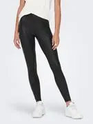 ONLY Leggings 'SANIRA'  fekete termék 2. képe
