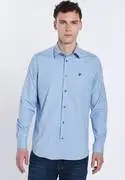 DENIM CULTURE Ing 'GIANFRANCO'  kék termék 2. képe