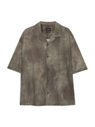 Pull&Bear Ing  bézs / taupe / sötétzöld akciós termékkép 1